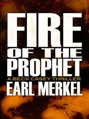 cover image of Fire of the Prophet